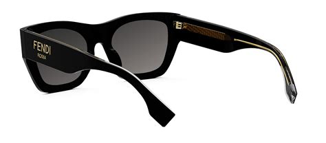 fendi roma sede centrale|fendi roma sunglasses black.